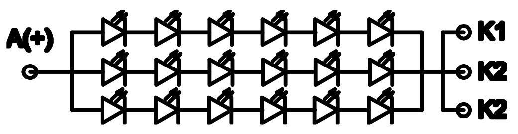 Location Circuit - Displaytech DT050CTFT 5